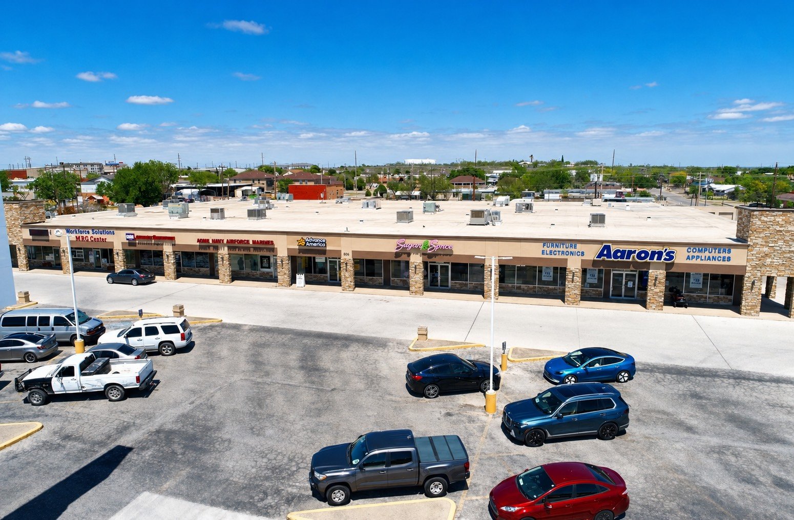 Retail & Office
