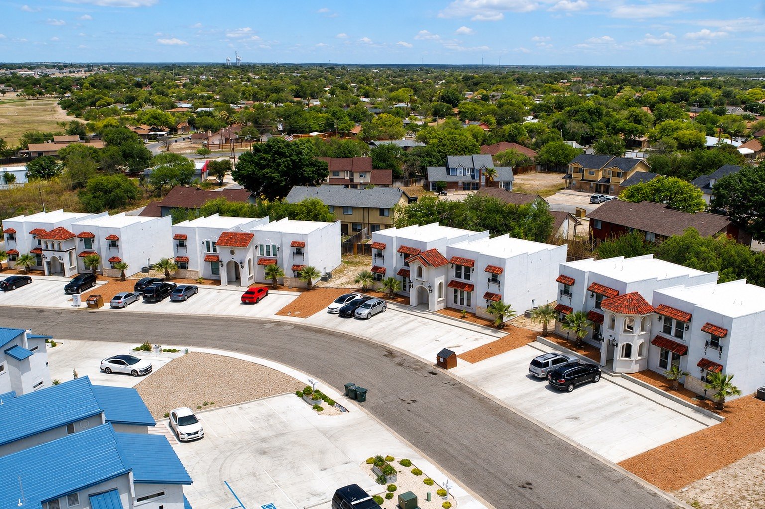 Homes & Apartments