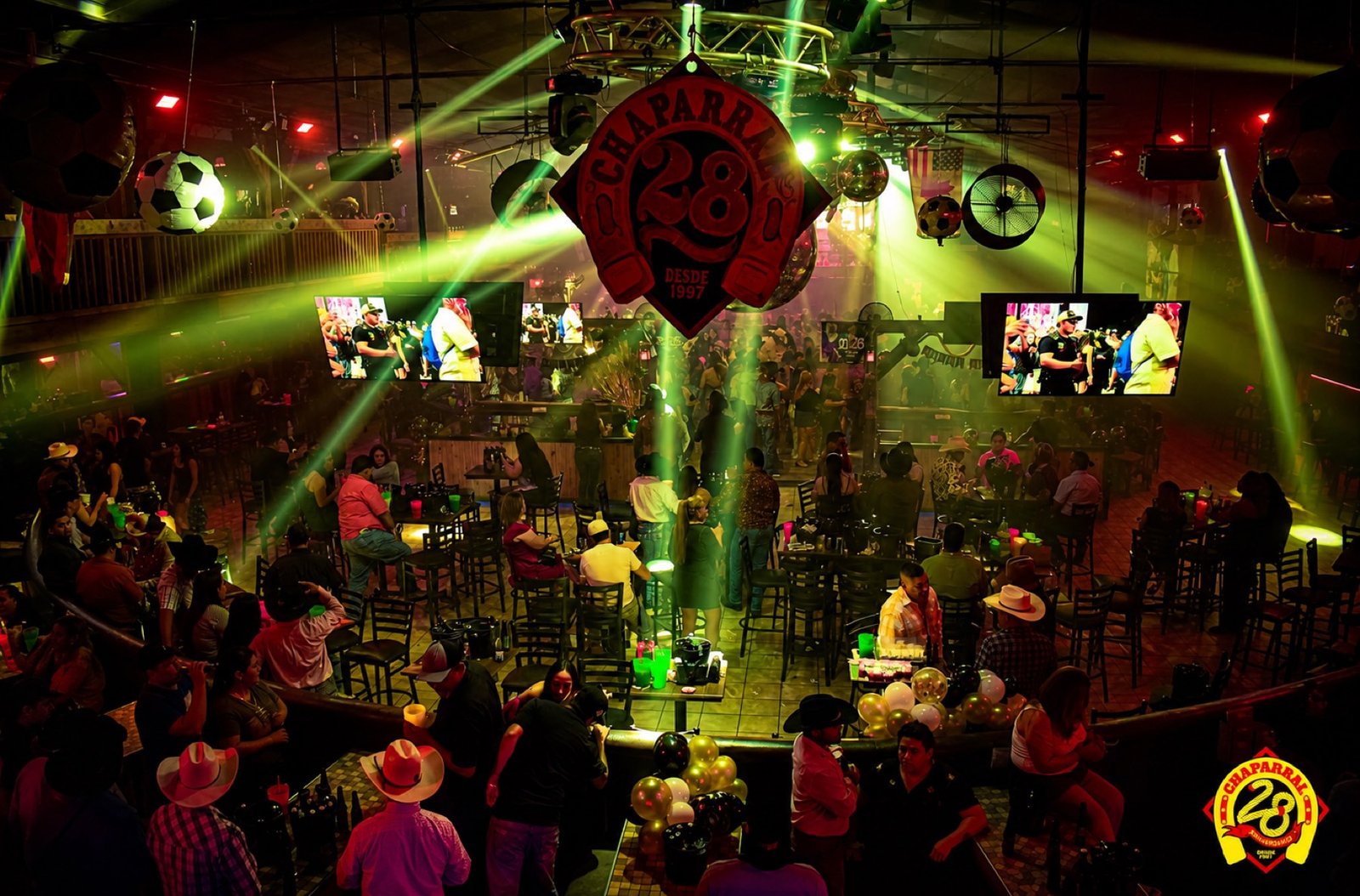 Chaparral Disco Rodeo