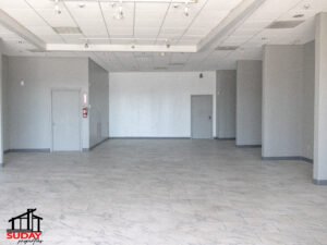 Prime commercial space for rent in Plaza Del Rio, Del Rio, TX – centrally located in Del Rio's business hub, ideal for retail or office use. High-traffic location near major highways and international border.