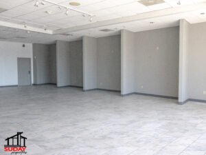Prime commercial space for rent in Plaza Del Rio, Del Rio, TX – centrally located in Del Rio's business hub, ideal for retail or office use. High-traffic location near major highways and international border.