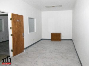Prime commercial space for rent in Plaza Del Rio, Del Rio, TX – centrally located in Del Rio's business hub, ideal for retail or office use. High-traffic location near major highways and international border.