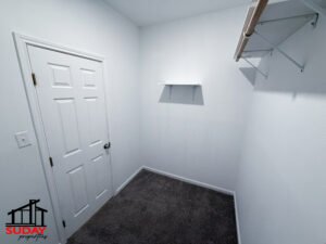 New House in Del Rio, TX For Rent - Closet