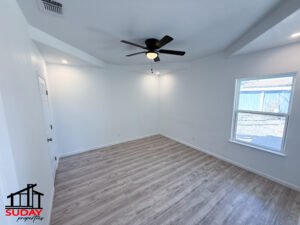 New House in Del Rio, TX For Rent - Master Room