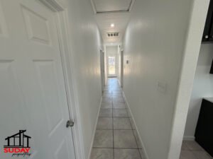 New House in Del Rio, TX For Rent - Hall
