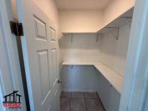New House in Del Rio, TX For Rent - Pantry