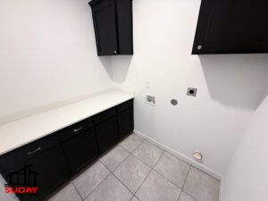 New House in Del Rio, TX For Rent - Laundry