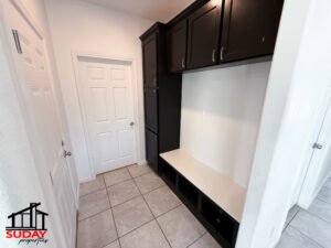 New House in Del Rio, TX For Rent - Garage Entrance