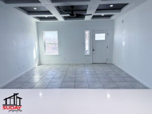 New House in Del Rio, TX For Rent - Livingroom