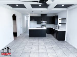New House in Del Rio, TX For Rent - Kitchen