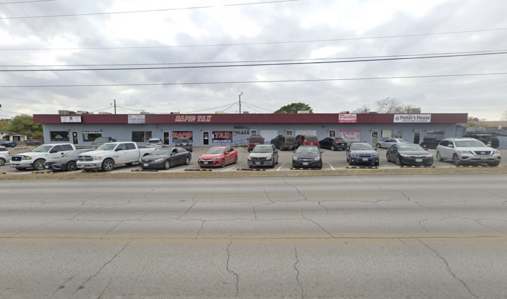 Bedell Plaza