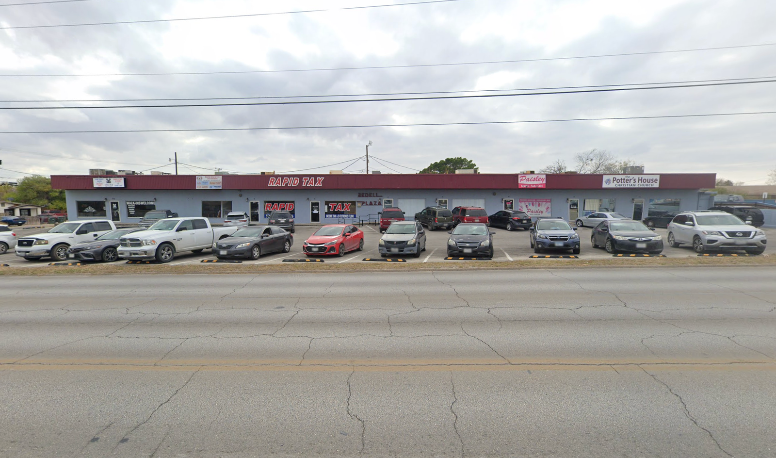 Bedell Plaza